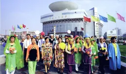 民族團結手抄報簡單又好看