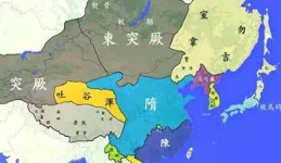 隋朝的一位名將：年少時生擒猛虎，長大後活捉皇帝！