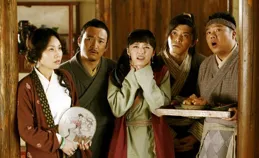 同樣是國民閨女，莫小貝和楊紫的差距，暴露了娛樂圈的黑幕