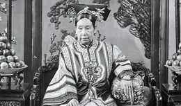 慈禧一生只寫了一首詩，居然還編入了小學課本，如今大家耳熟能詳