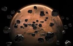 「探索五米深地下或授權長存兩千萬年，若假設成立，地球不再獨行」