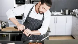 會做飯是一種怎樣的體驗？