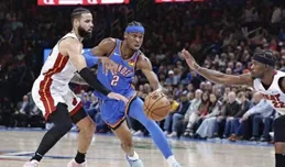 聯盟的MVP級巨星，可不止亞歷山大一人