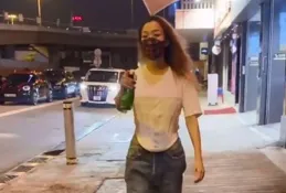 深咖色衛衣搭配什麽褲子好看男生