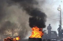 海地黑幫與警察發生激烈交火，放話將拿下首都總統府