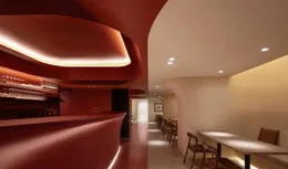 近境新作｜珊瑚海洋 色彩交織的意識空間