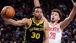 火管徹底坐不住了！火箭不敵灰狼，格林、範喬丹表現引發熱議