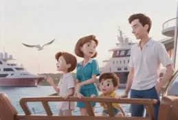 送孩子上幼稚園：溫情陪伴與智慧放手的藝術
