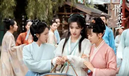 從【雲之羽】處心積慮到【惜花芷】心智不全，25歲的她靠演技出圈