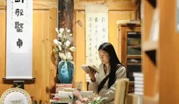 東方書店：文化驛站裏品味書香