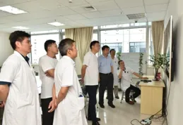 綿陽市人民醫院醫生為何罷工要求開除「走廊醫生」蘭越峰？