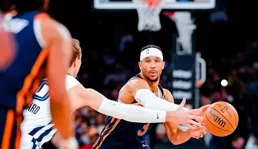 哦豁！悶聲發大財，打破紀錄+聯盟第一，尼克斯，終於硬起來了