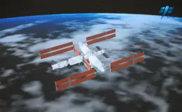 神舟家族太空接力丨神舟十八號成功對接！中國空間站再「迎新」