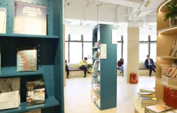 闊別13年網紅書店風入松書店回歸，海澱世界讀書日活動拉開序幕