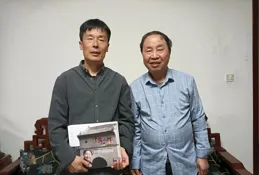 長安一位年逾古稀的老人，疫情三年寫了一部三十多萬字的奇書
