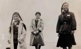 入朝最小的誌願軍女兵姐妹花：姐姐10歲，妹妹8歲，二人現狀如何