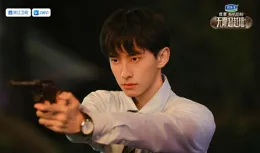 參加【無限超越班】屢上熱搜，錦超：無法接受自己混飯吃丨專訪