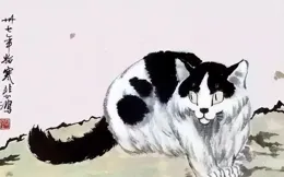 古代養貓得簽買貓契？還得準備聘禮、下聘書！長知識了