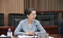 外交部領事司司長吳璽出任國台辦副主任