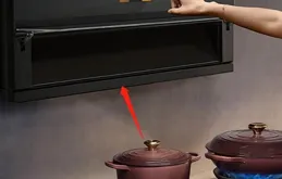 開放式廚房用什麽油煙機效果好？求推薦？