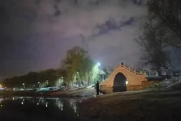 釣魚日記——2024年3月29日（上莊三角坑夜釣）