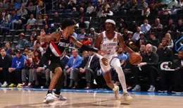 西部第1，雷霆可能重演灰熊悲劇，遭遇以下克上，亞歷山大是X因素