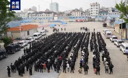 重大成果！幕後「金主」被抓