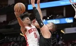 慘敗22分！徹底無緣季後賽，火箭真遺憾啊，狀元要變9號簽了