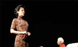 肖戰演技進步飛速出演話劇得好評，許晴稱角色五號病人是美強慘