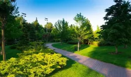 ，仿佛一幅流動的油畫，讓我無法挪開駐足的目光