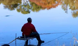 回水灣，這個讓老釣友認為的「釣魚天堂」，究竟是何方神聖？