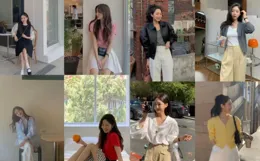 南韓女性的高級感穿搭，離不開這個關鍵點！