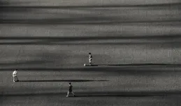 拍攝人像時為什麽要留白？