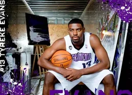 泰瑞克·伊凡斯：現實的「方仲永」，沙加緬度扶不起來的阿鬥！