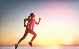 一個人最好的狀態：跑步