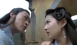 王語嫣：掉進針眼裏的人