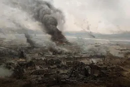 全軍覆沒：探究存在與淪陷的哲學邊界