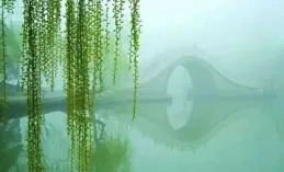 春雨如酒柳如煙，最美人間三月天