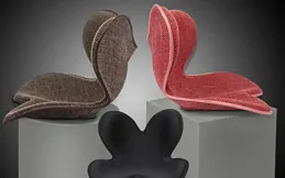 中國腰椎病患者超2億，年輕人占60%！「護腰坐墊」到底是不是智商稅？