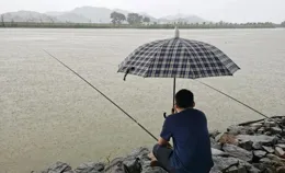 為什麽釣魚佬總能釣到屍體