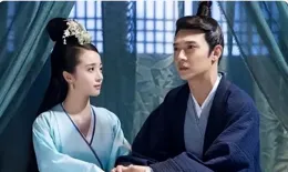 秀才出上聯：「雜草不除路難尋」，小姐對下聯暗許芳心