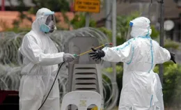 新冠病毒對我們的影響是長期的