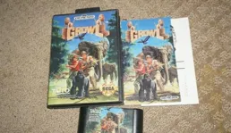 街機廳神作【森林保護神】，新手亂按也能玩得很爽