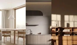 不是每種木色都在流行，2024最流行這三種