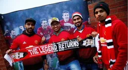 C 羅炮轟曼聯是否會摧毀自己的傳奇形象？