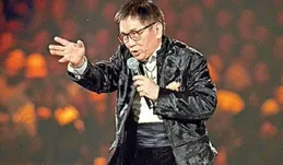 黃霑的十大經典歌曲