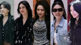 浪姐5：範湉湉瘦了15斤，網友：是在選拔歌手還是特種兵？