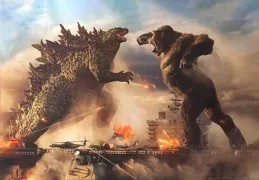 被吹成和基多拉、哥斯拉一個級別的刀疤王就這水平？