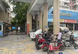 廣東深圳多個小區禁止電動自由車進入，居民質疑「一刀切」