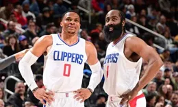 泰隆盧所言打法回到從前，實質上就是對哈登和威少的雙削權！